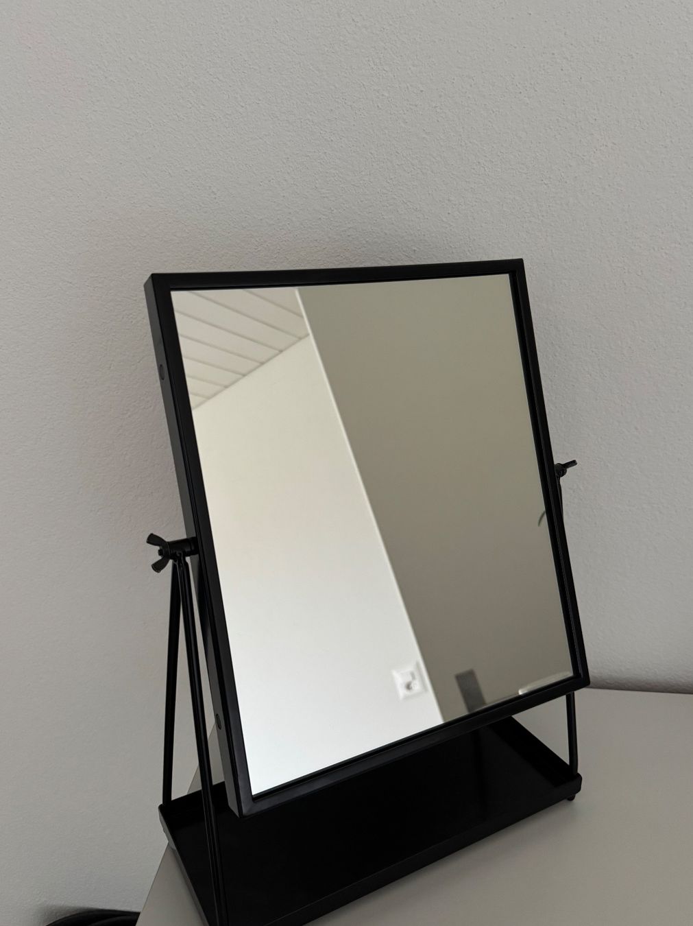 Ikea Specchi: Ikea Karmsund Tischspiegel – Usato da Thun venduto da tina_h