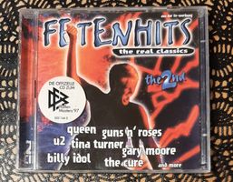 Fetenhits - The Real Classics The 2nd, Compilation 2CD 1996