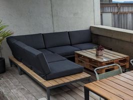 Gartenlounge JOSE Micasa
