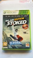 Big Air Stoked Xbox 360 Flip2id Edition