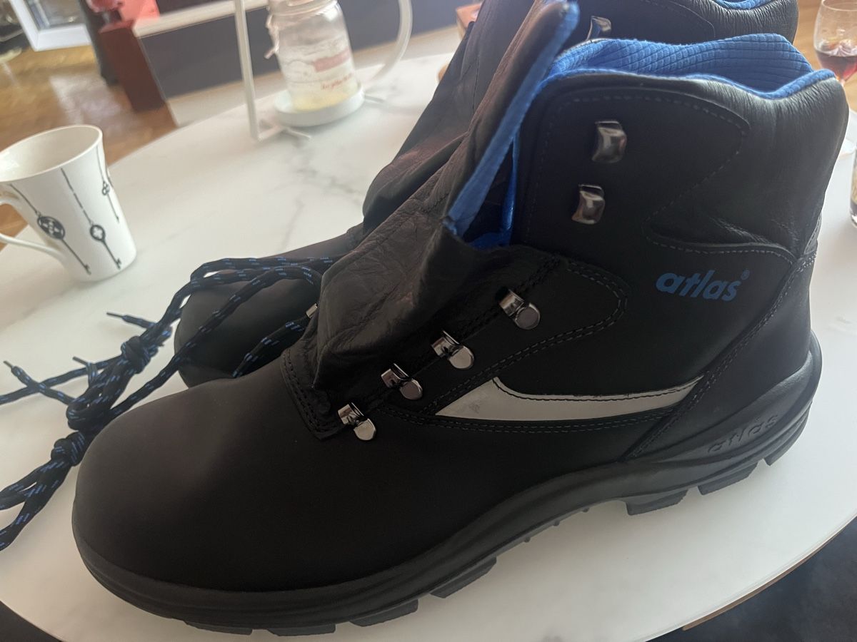 Herrenschuhe: Atlas – Neu (gemäss Beschreibung) aus Brugg AG von Ljubinka0410 2