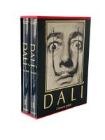 DALI L'Oeuvre peint, coffret Taschen 2 Tomes: 1904-1989