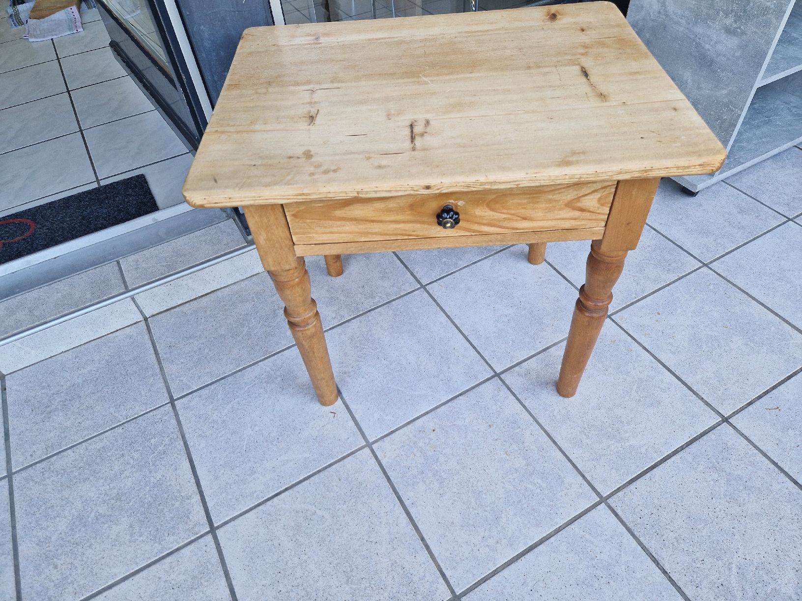 Tavoli: Holztischli – Nuovo (secondo la descrizione) da Ipsach venduto da Sabinet 2