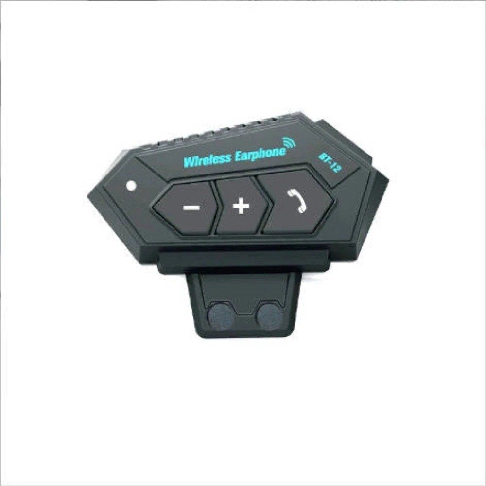 Cuffie: Freisprecheinrichtung Motorrad Helm Kopfhörer  Bluetooth – Nuovo (secondo la descrizione) da Kirchdorf AG venduto da Aarereussshop 1