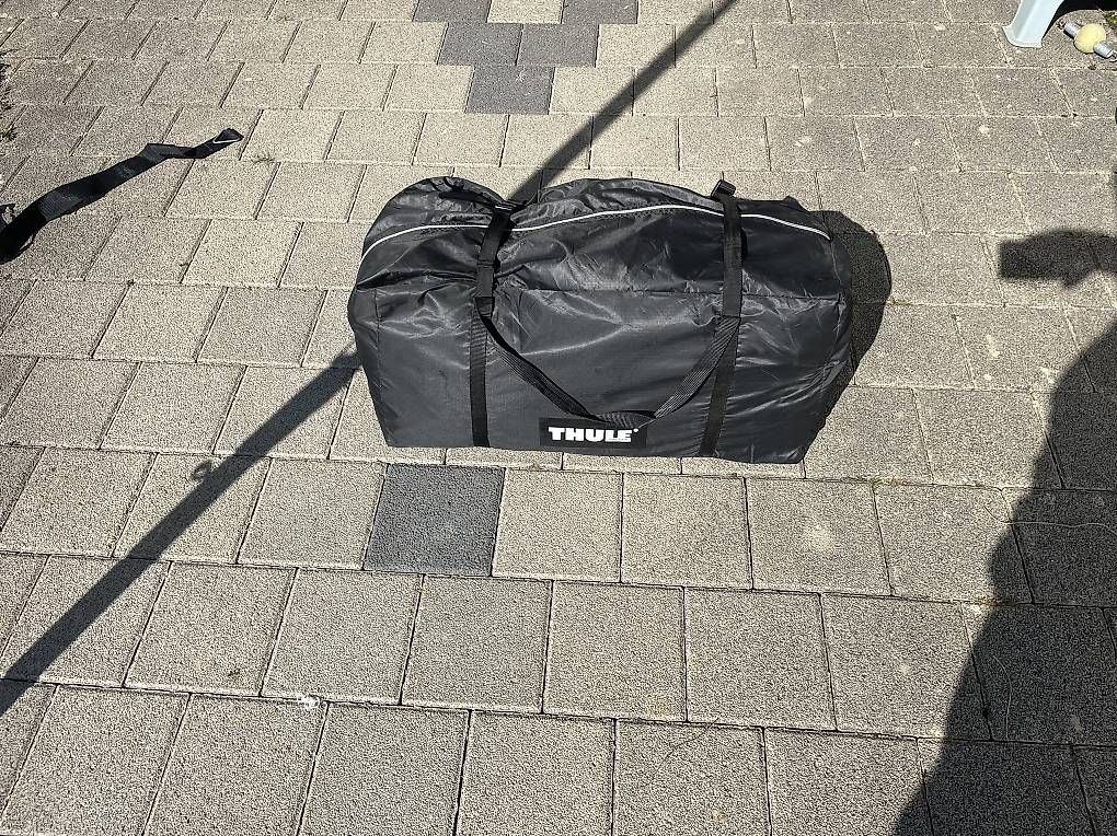 Verande & Tende da sole: Vorzelt Quickfit Thule Omnistor 260L 245/264 – Usato da Veltheim AG venduto da Gogel0 2
