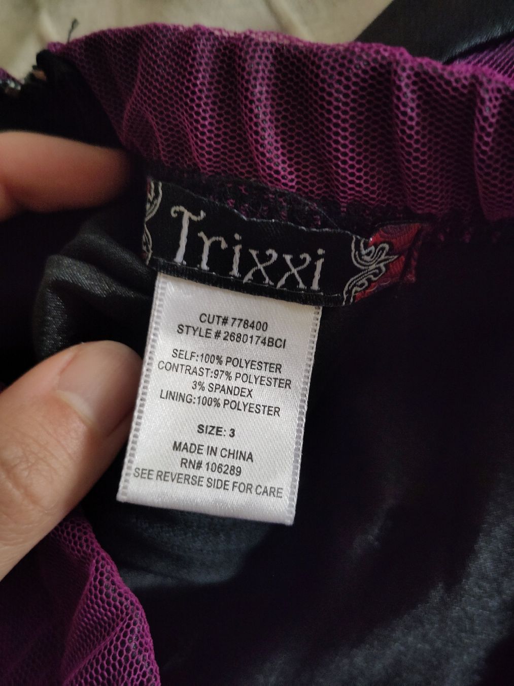 Robes: Abendkleid – D'occasion à Zürich par Seleine 1