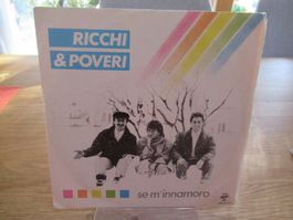 RICCHI & POVERI - SE M'INNAMORO