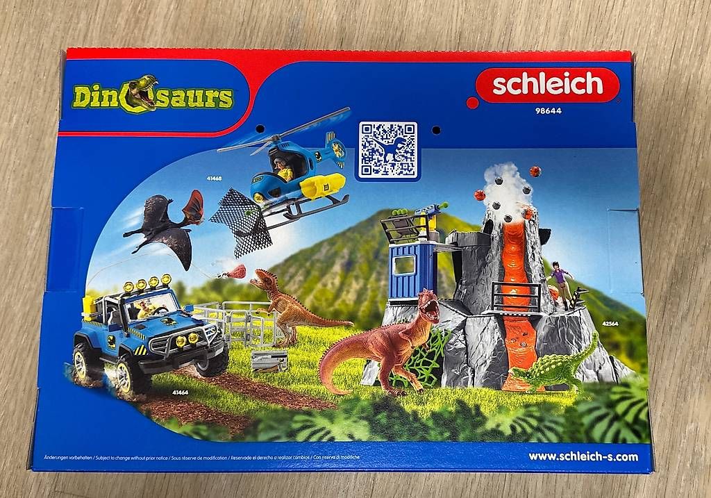 Kalender: Schleich Advendskalender – Neu und originalverpackt aus Ehrendingen von ite_xb8y 1