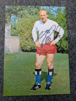 Uwe Seeler, handsigniert