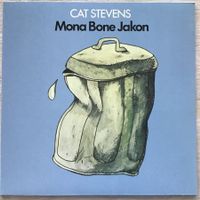 Cat Stevens - Mona Bone Jakon Vinyl 2013 Back to Black