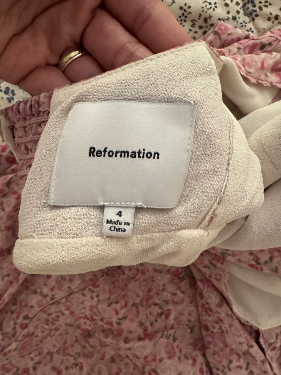 Reformation Kleider: Reformation Lela Dress – Gebraucht aus Aarau Rohr von ash_m7hq 4