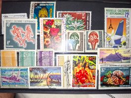 Lot  Polynesie Frankreich