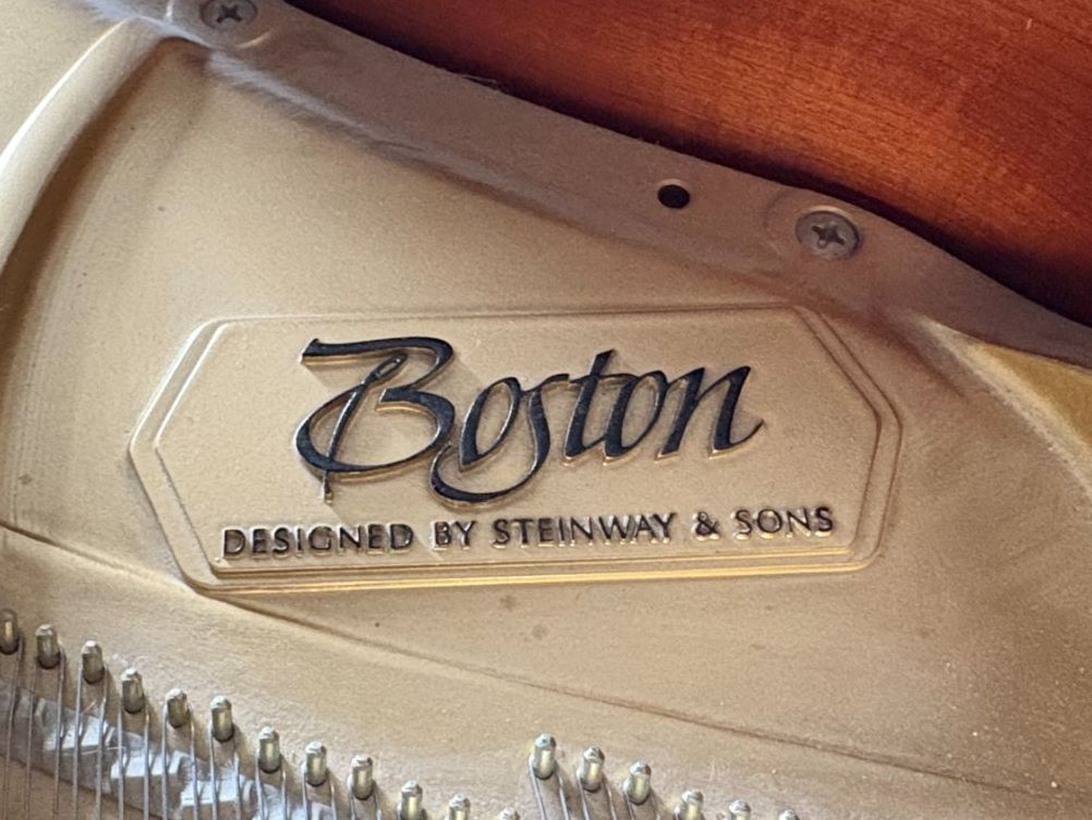 Musikinstrumente: Boston Flügel GP-156 designed by Steinway & Sons – Gebraucht aus Forch von flower_efg 2