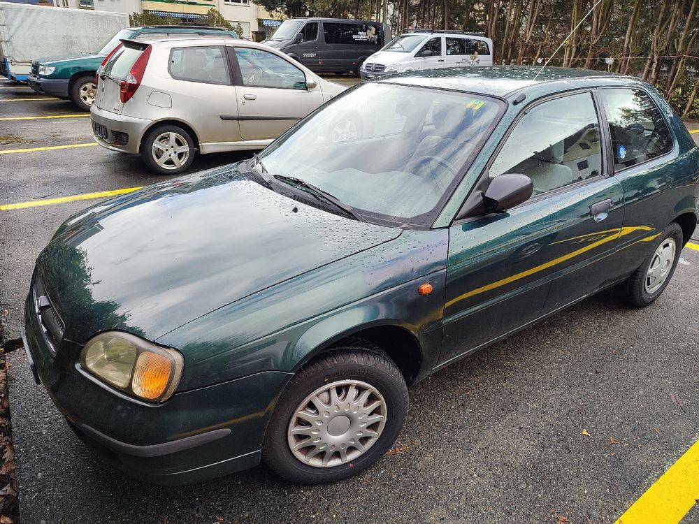 Suzuki Baleno 1.3