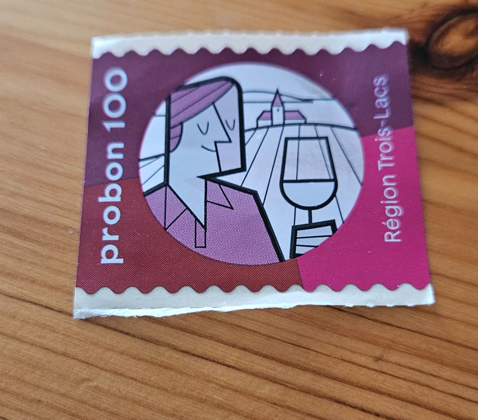 Sammelmarken & -punkte: Pro Bon – Neu und originalverpackt aus Hasle b. Burgdorf von buddle32