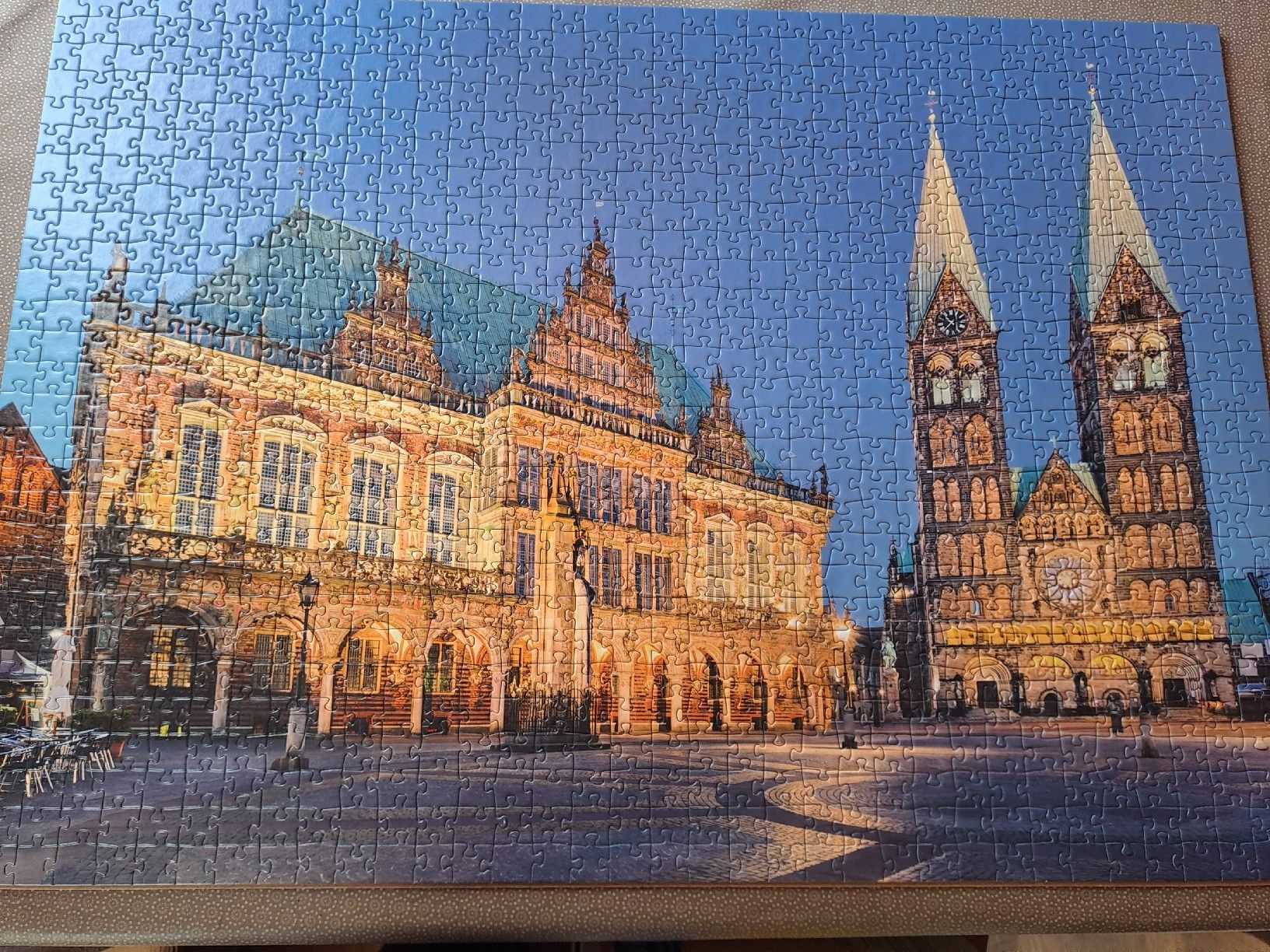 Ravensburger Puzzle: Ravensburger Puzzle  – Usato da Bigenthal venduto da zoraluki 1