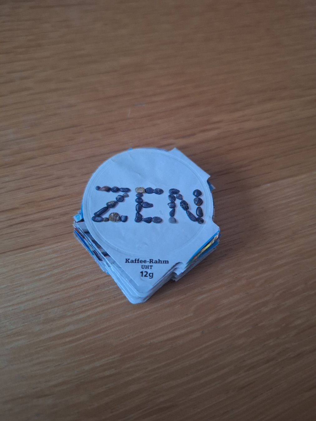 Kaffeerahmdeckel: Kaffeerahmdeckeli Serie 6.310 – Gebraucht aus Wanzwil von chlinih93