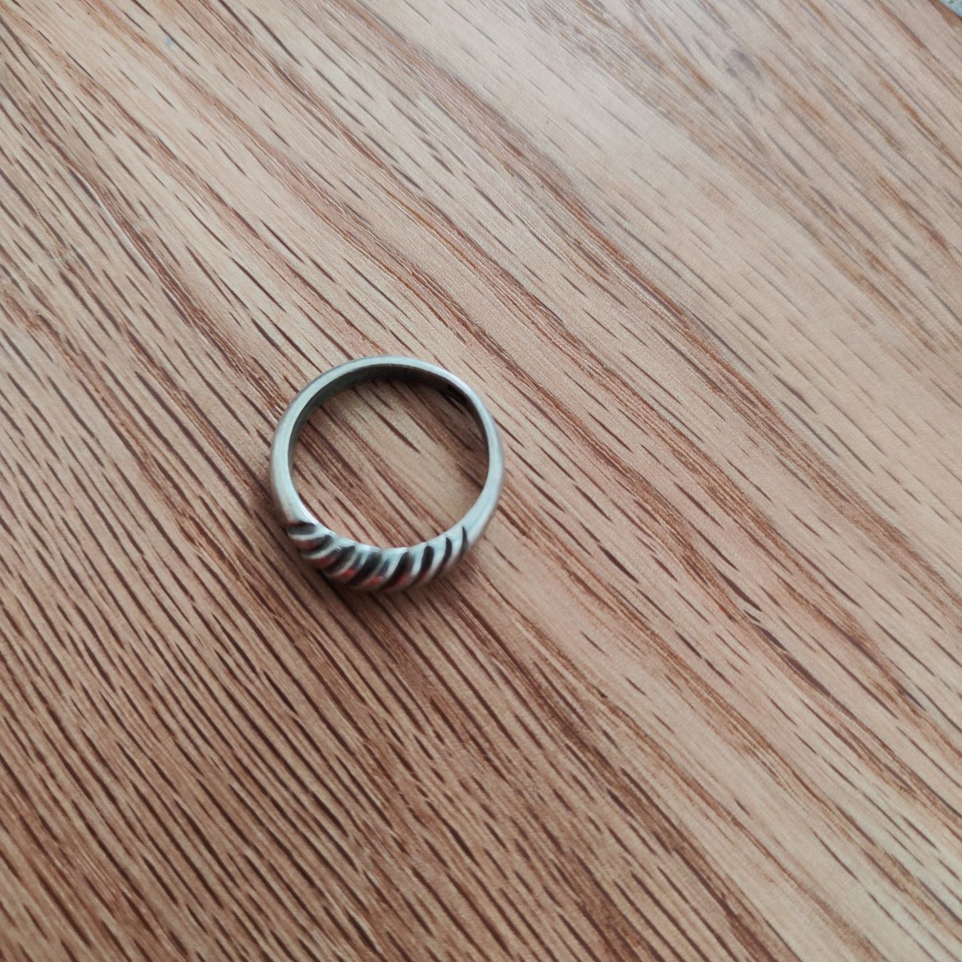 Ringe: Silberring ca. Gr. 54 – Gebraucht aus Seon von Rambo811 1
