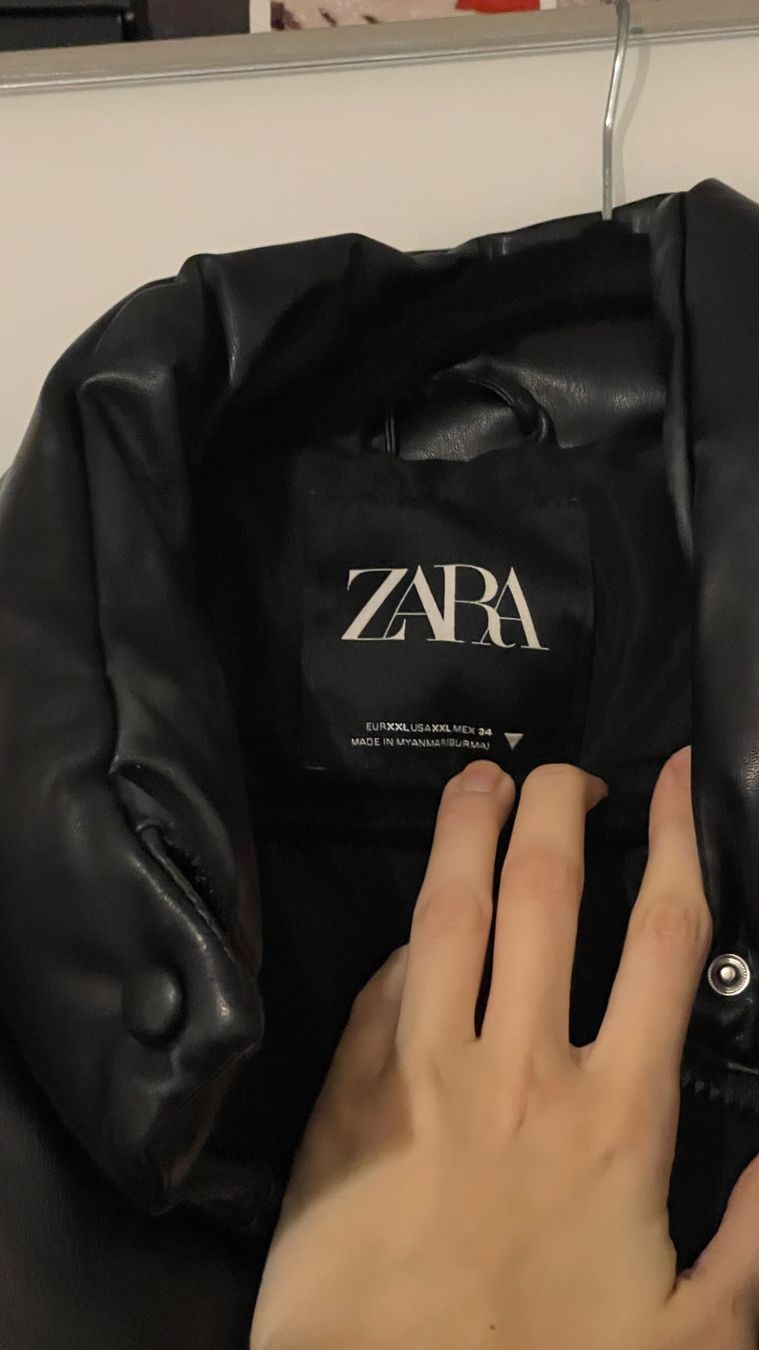 Zara Giacche: Jacke von Zara – Usato da Lausen venduto da sim_hgp6 1