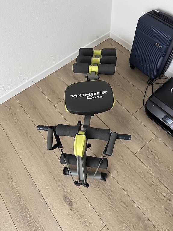 Vélos d'appartement: Bauchtrainer  – D'occasion à Egliswil par ShoppingTown