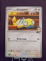 Larry's Dunsparce - Pokemon Ascended Heroes