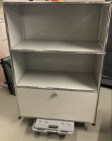 USM Haller Sideboard grau