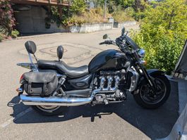 Triumph Rocket III Roadster ABS