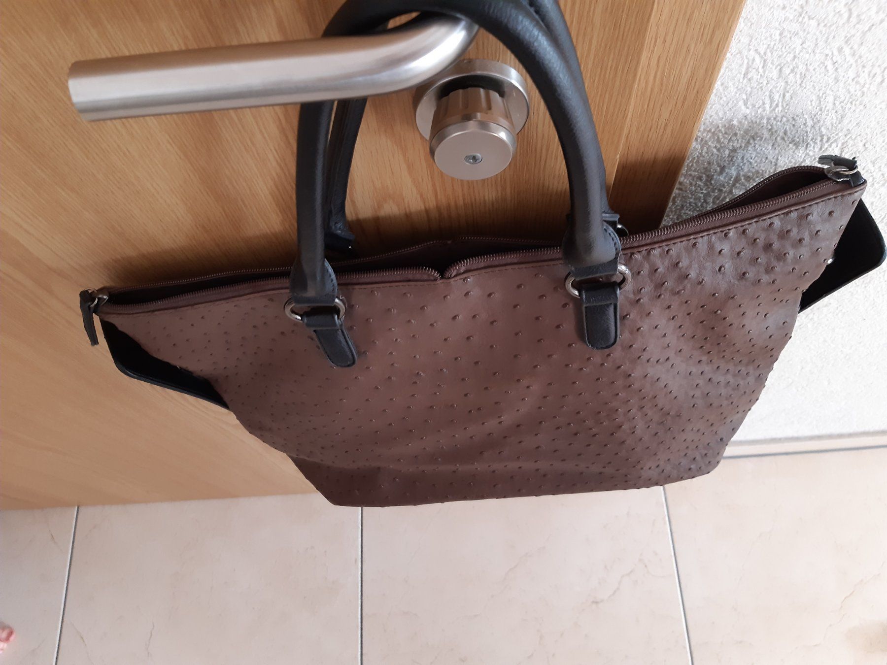Taschen für Damen: Handtasche von Settantuno – Gebraucht aus Rothenthurm von Meitli18 5