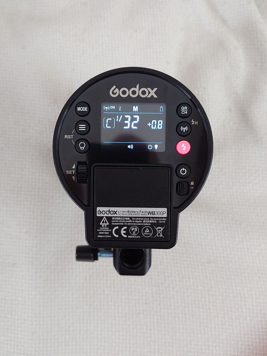 Godox Blitze: Godox AD300 Pro – Neu (gemäss Beschreibung) aus Neuenhof von  2
