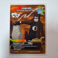 Naruto Mythos TCG, 1. Edition, Kankuro R 119/130