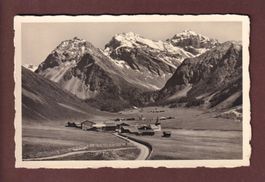 SERTIG DÖRFLI bei Davos - 1943