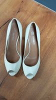 Leder Pumps - sehr schöne z.B. f.Hochzeit etc....