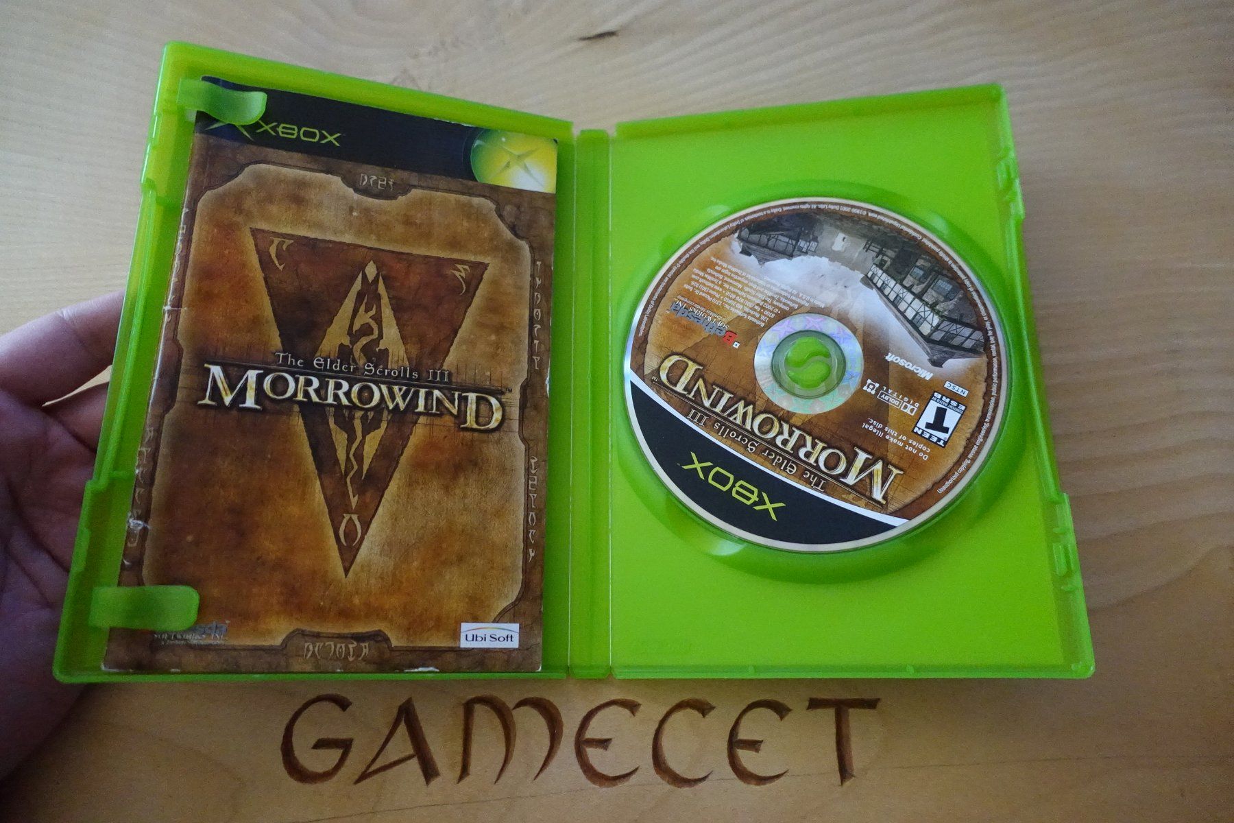 Microsoft Jeux: The Elder Scrolls III: Morrowind – D'occasion à Steinach par Gamecet 3