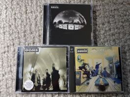 3x Oasis