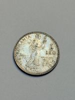 Pièce Roumanie 1 Leu 1912 rare silber 