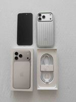 Apple iPhone 17 Pro Max inkl Rimowa Design Hülle