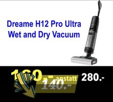 DREAM  H12 Pro Ulra neuf jamais utilisé !