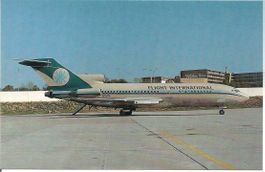 Flight International, Boeing 727-35, N149FN