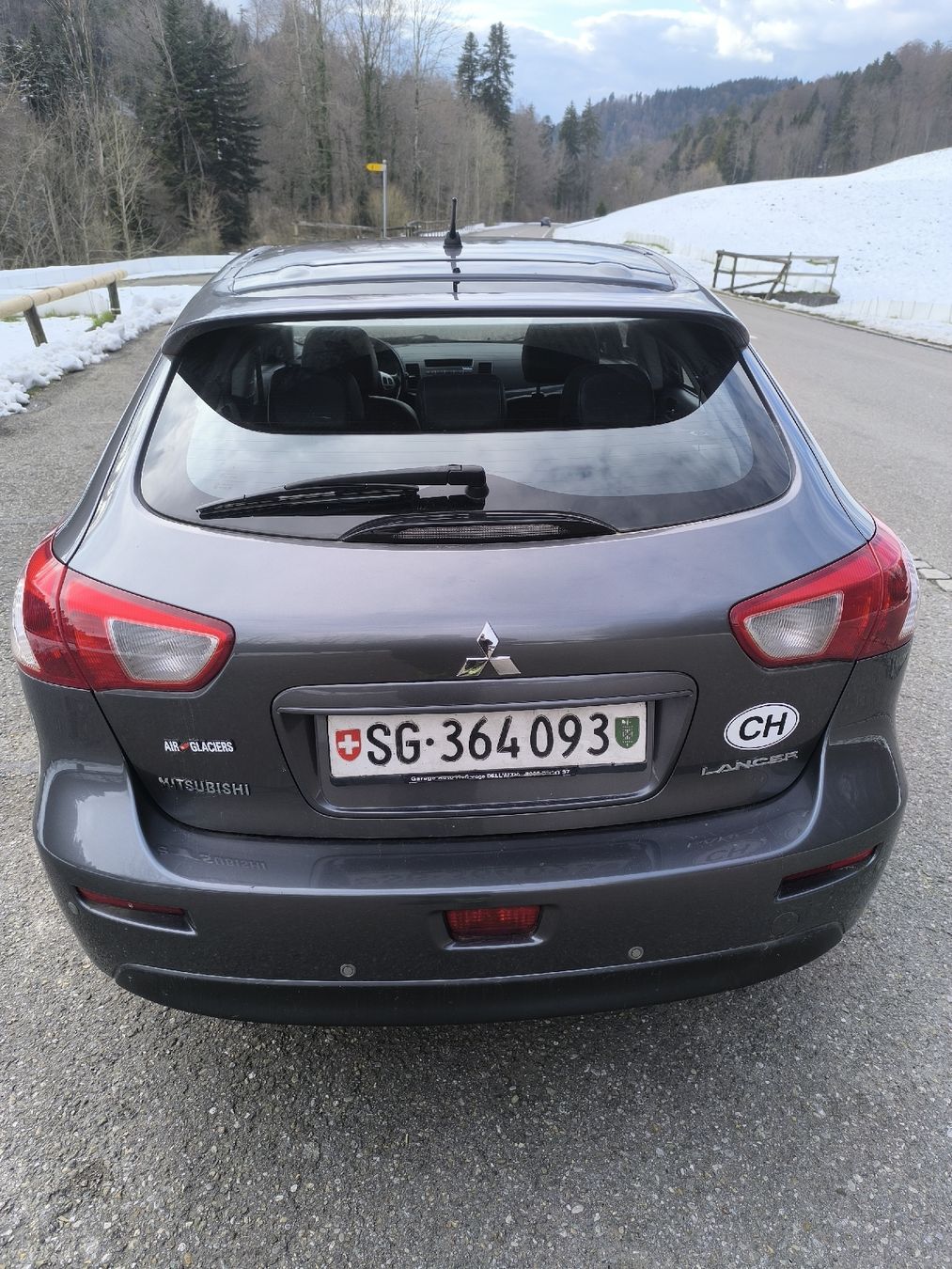 Mitsubishi Automobili: Mitsubishi Lancer – Usato da Unterrindal venduto da Onlinecarparts.ch 4
