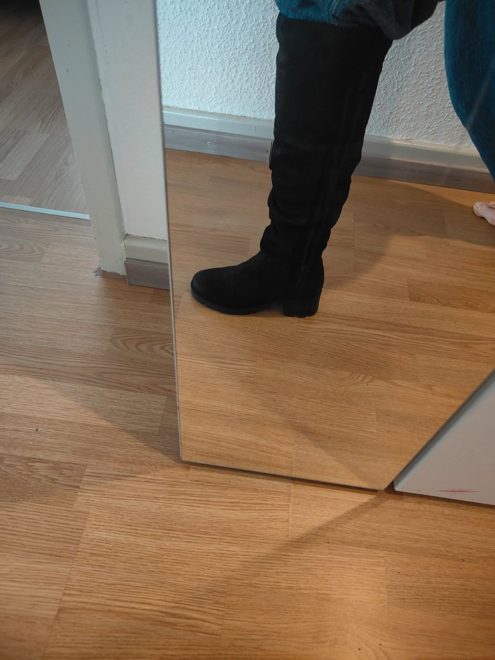 Scarpe da donna: Bottes noires élégantes taille 38 – Usato da Biel/Bienne venduto da Edi5Roli3 7