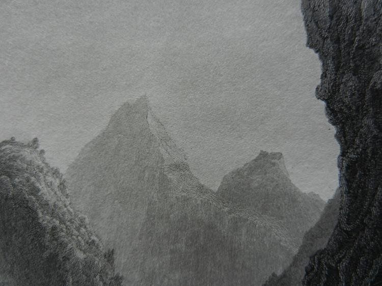 Gravures: Val Vedro Simplon – D'occasion à Risch par Rischli15 7