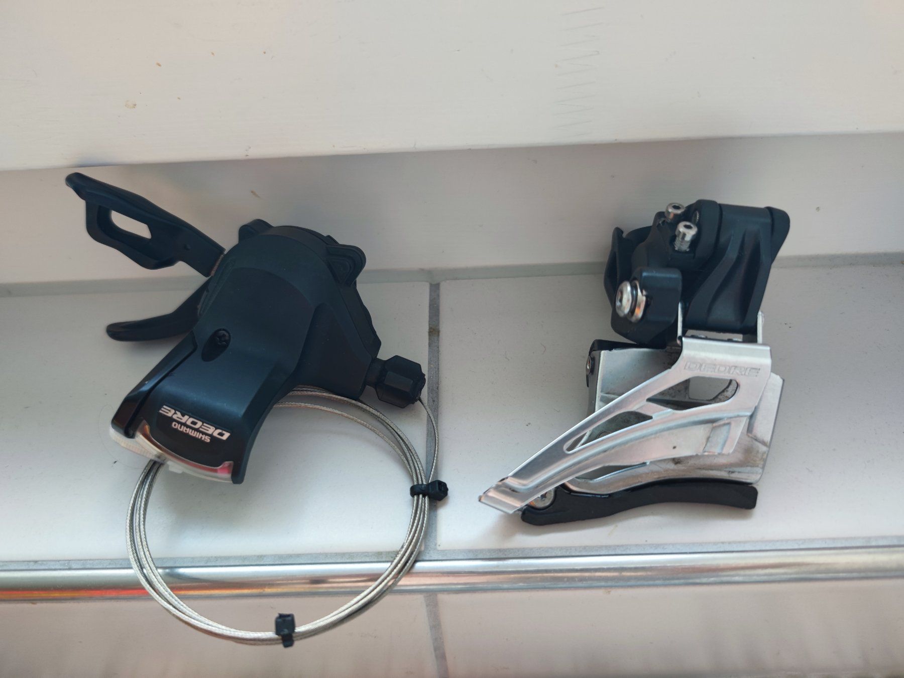 Pezzi di ricambio: Fahrradteilen. Shimano – Usato da Binz venduto da led1light
