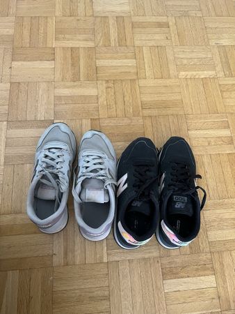 2 Paar Schuhe Grösse 38