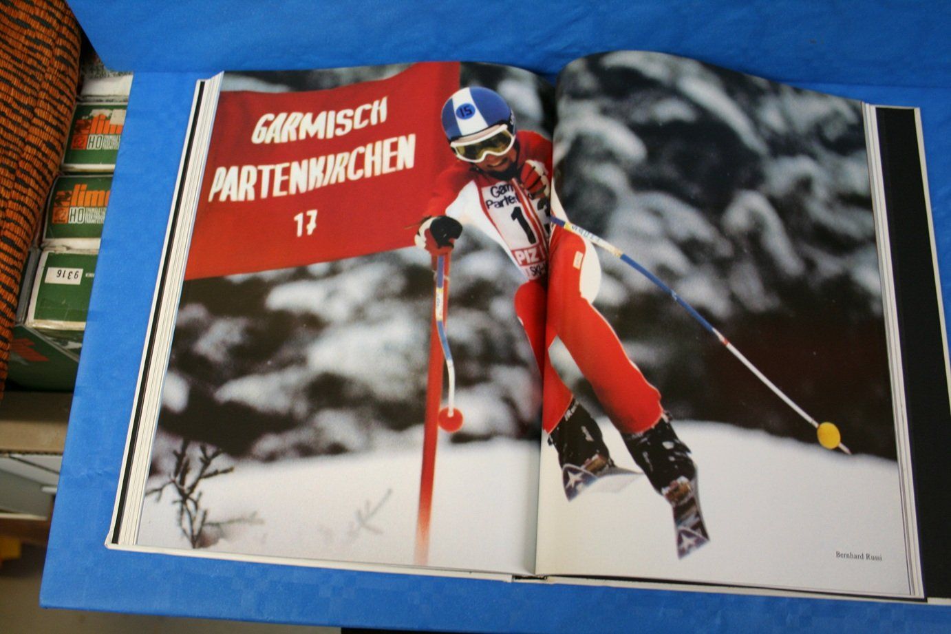 Bücher: Ski 78 - Alpine Ski-Weltmeisterschaften – Gebraucht aus Wettingen von zibi137 4