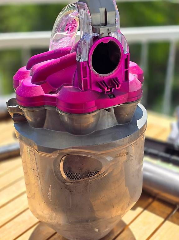 Aspirapolveri & Accessori: Dyson Staubsaugerteil = Staubsaugerbehälter – Usato da herisau venduto da bot_l5ms