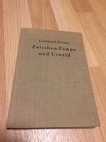 G.Herzig Zwischen Pampa und Urwald. 1935
