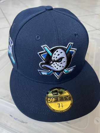 Anaheim Mighty Ducks 59 fithy fitted New Era Cap