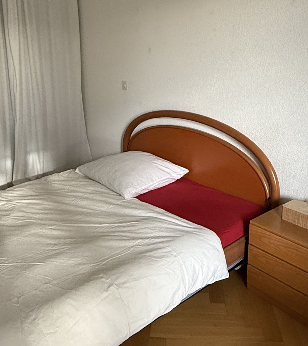 Letti: Bett 160/200 / IKEA Matratze – Usato da Basel venduto da Barty 1