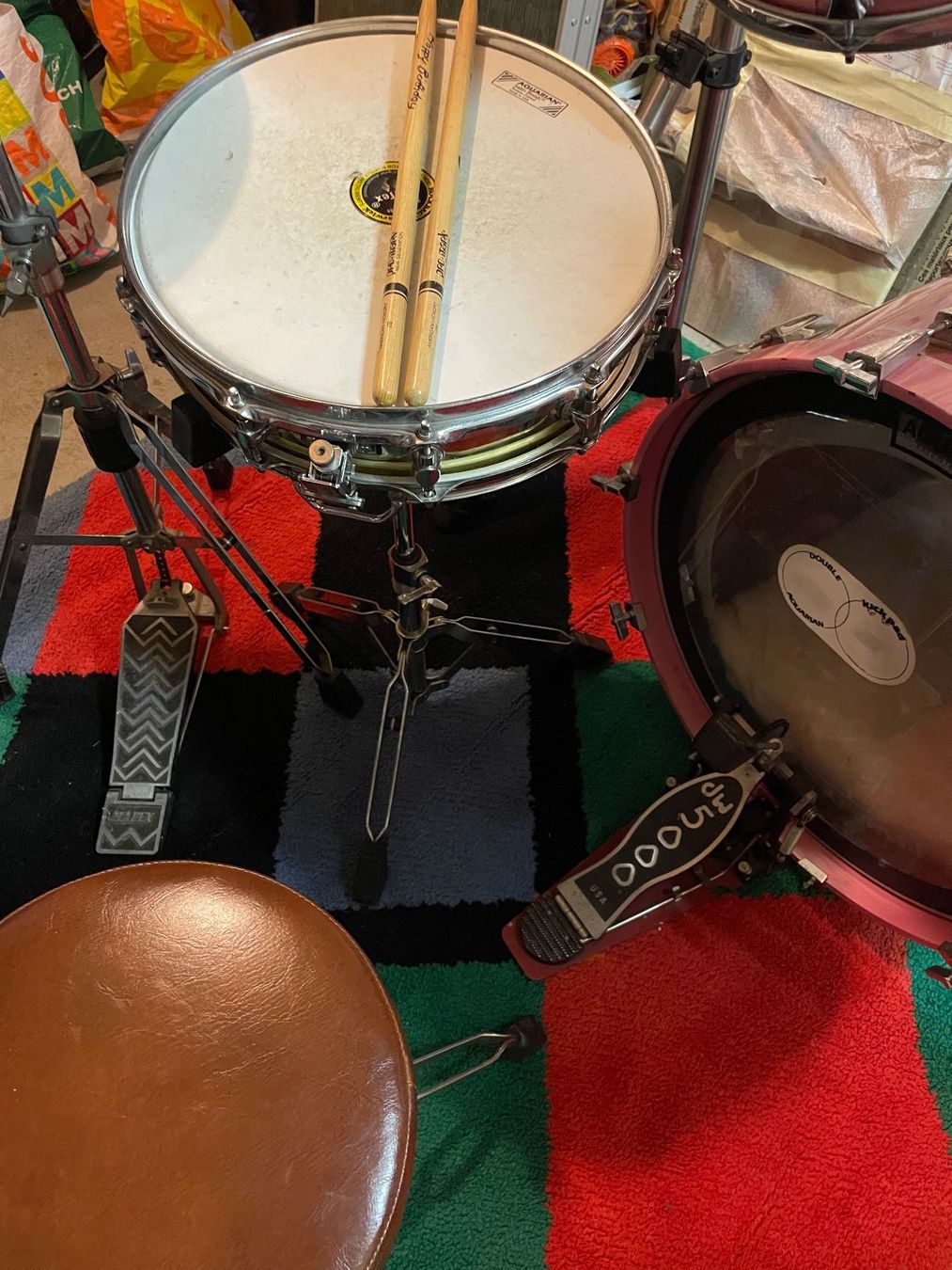 Musikinstrumente: Batterie Rock Tama Grandstar – Gebraucht aus Vernayaz von tiger555 3