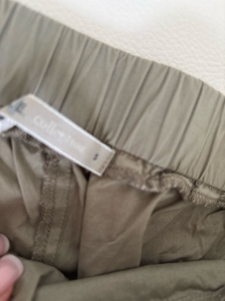 Nile Hosen: Khakifarbene  Hose von Nile gr.S – Neu (gemäss Beschreibung) aus langenthal von rundholz7 5